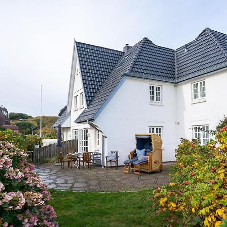 Apartamento Wattperle Sylt Exterior foto