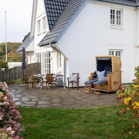 Apartamento Wattperle Sylt Exterior foto