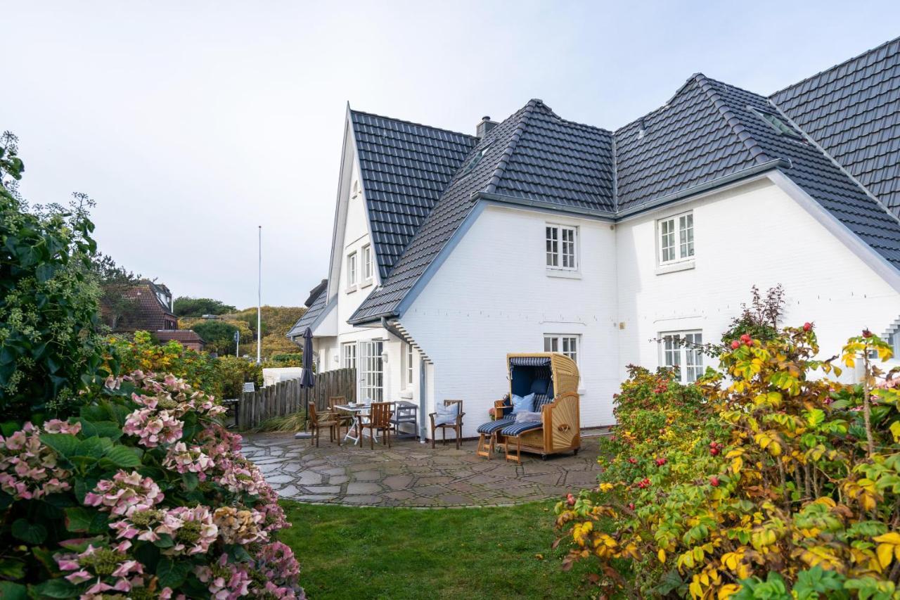 Apartamento Wattperle Sylt Exterior foto