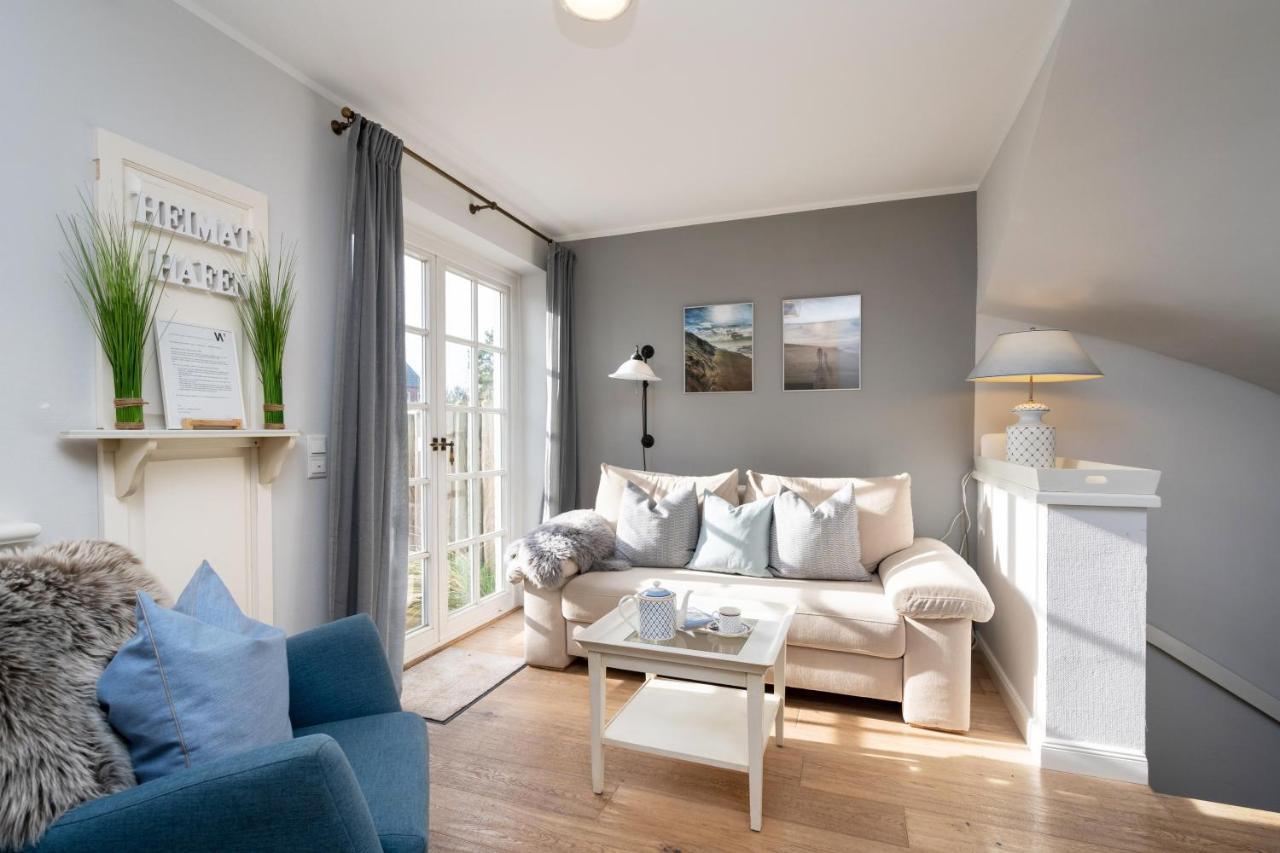 Apartamento Wattperle Sylt Exterior foto