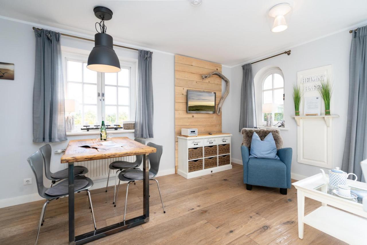 Apartamento Wattperle Sylt Exterior foto