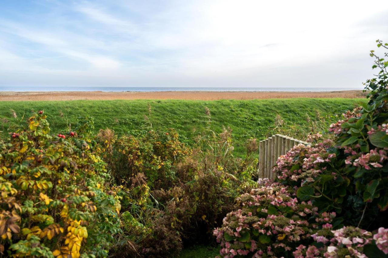 Apartamento Wattperle Sylt Exterior foto