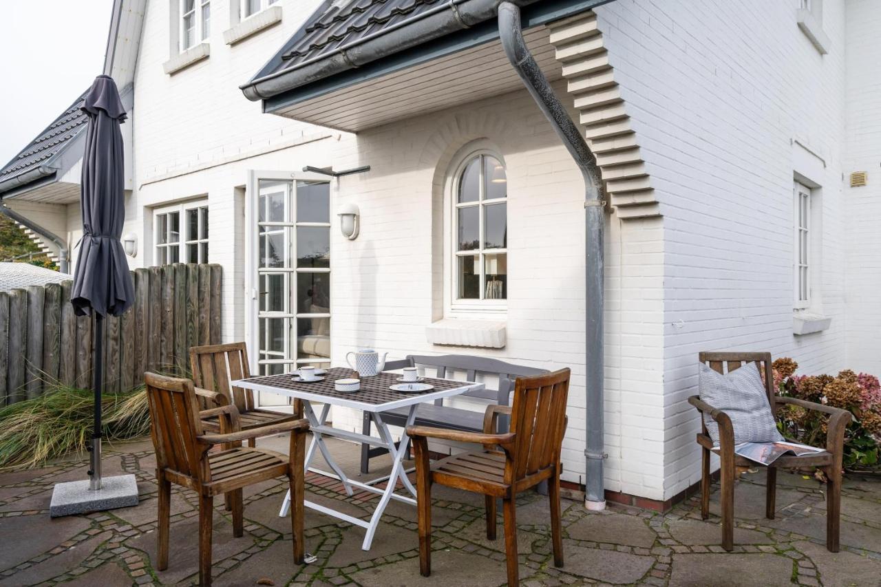 Apartamento Wattperle Sylt Exterior foto