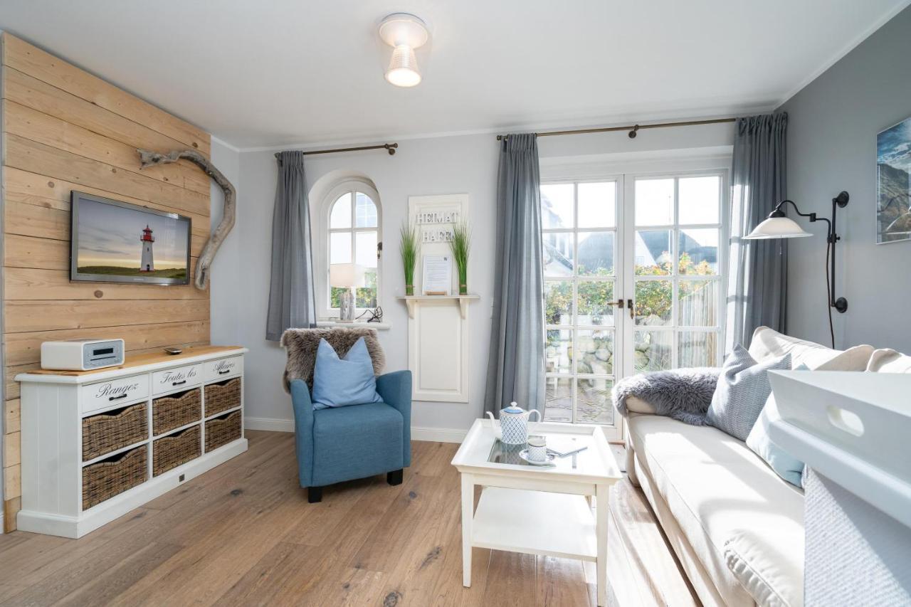 Apartamento Wattperle Sylt Exterior foto