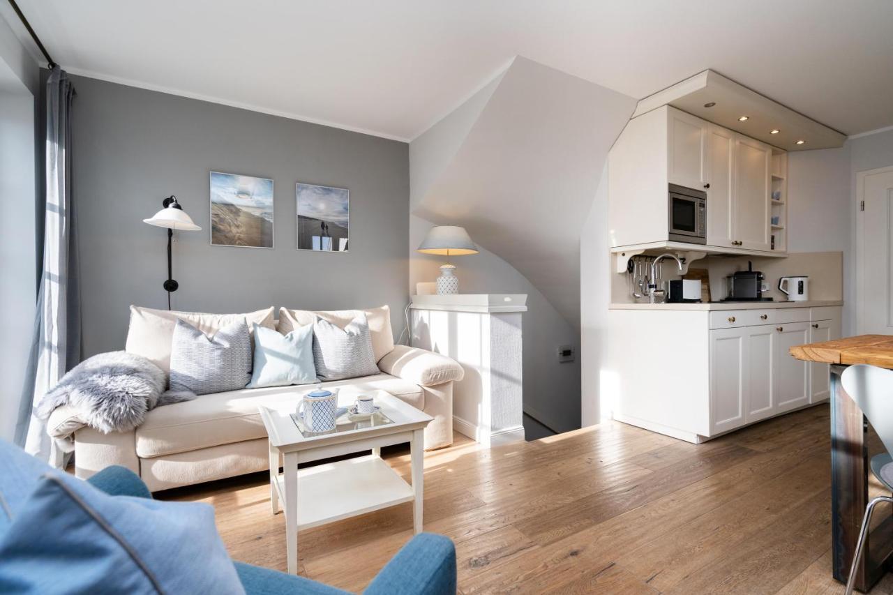 Apartamento Wattperle Sylt Exterior foto