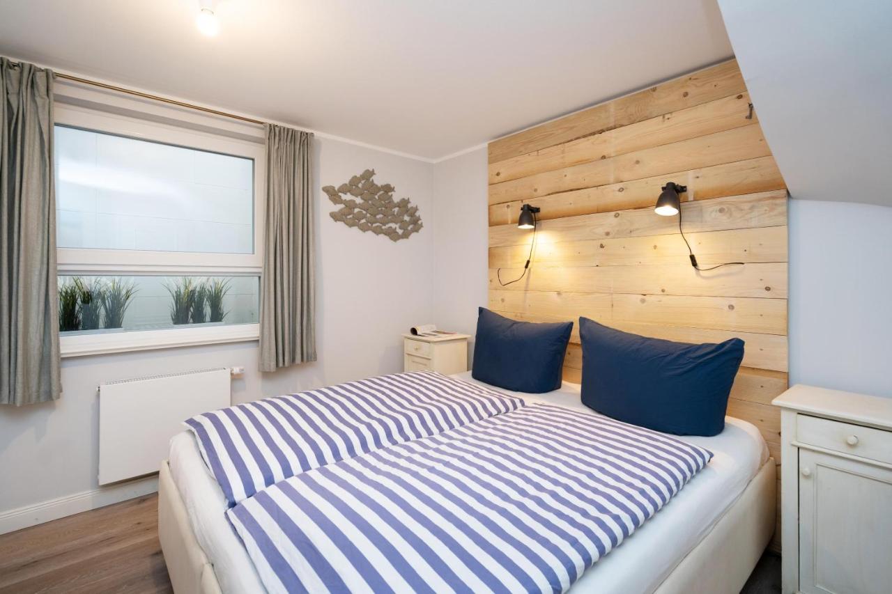 Apartamento Wattperle Sylt Exterior foto