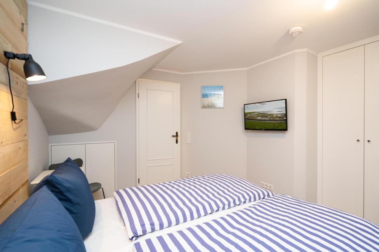 Apartamento Wattperle Sylt Exterior foto