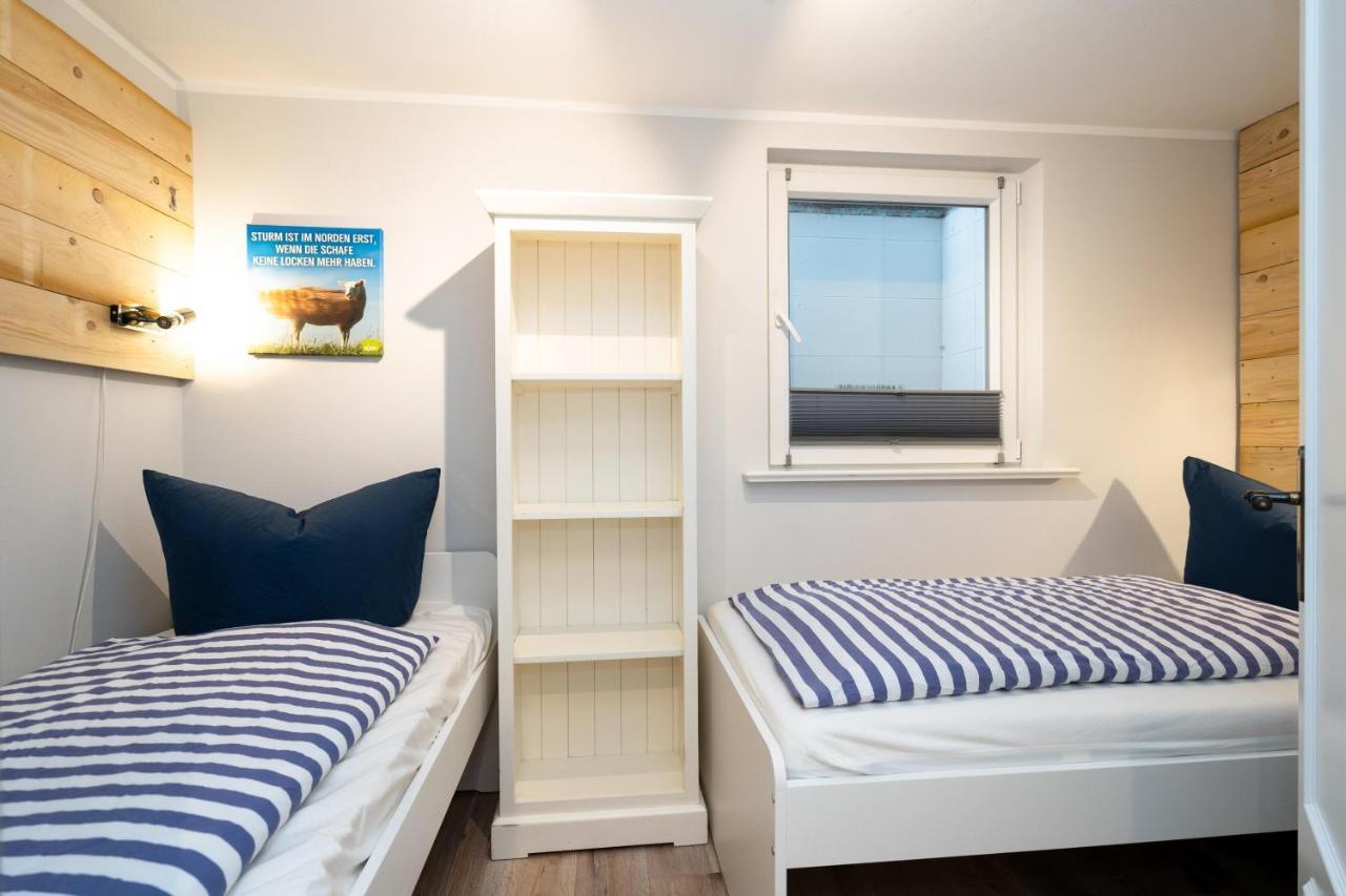 Apartamento Wattperle Sylt Exterior foto