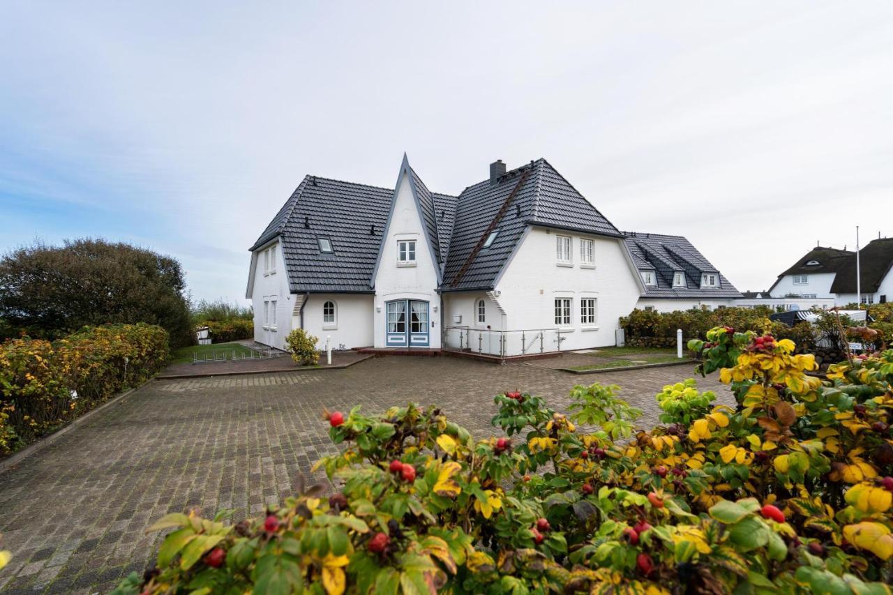 Apartamento Wattperle Sylt Exterior foto